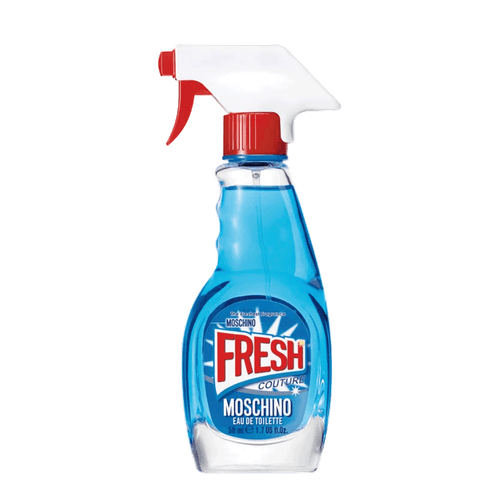 Moschino Fresh Couture Eau de Toilette - Perfume Feminino 50ml 50ml 50ml