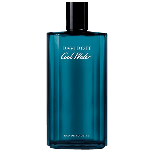 Davidoff Cool Water Eau de Toilette - Perfume Masculino 200ml 200ml 200ml
