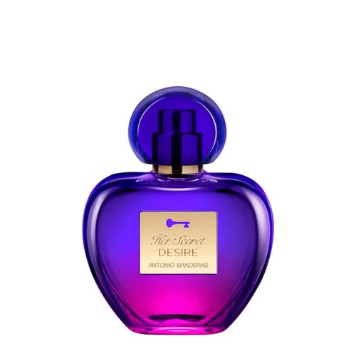 Banderas Her Secret Desire Eau de Toilette - Perfume Feminino 50ml50ml