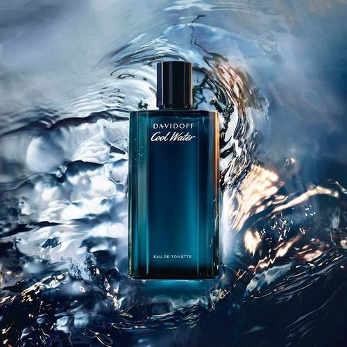 Davidoff Cool Water Eau de Toilette - Perfume Masculino 40ml 40ml 40ml