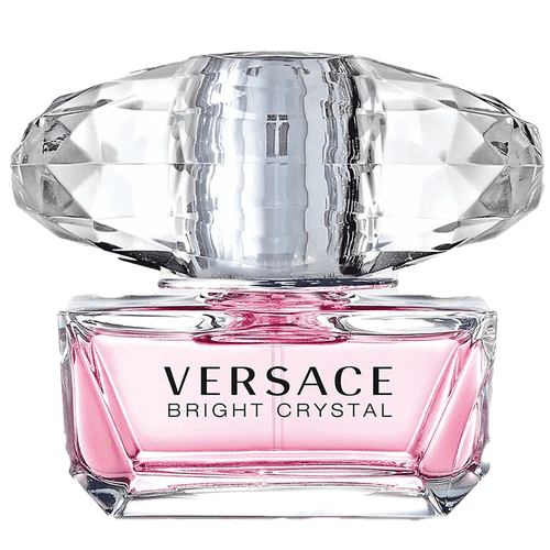 Versace Bright Crystal Eau de Toilette - Perfume Feminino 50ml 50ml 50ml