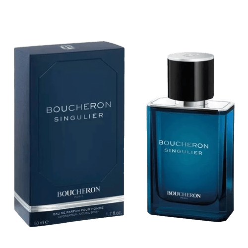 Boucheron Singulier Eau de Parfum - Perfume Masculino 50ml 50ml 50ml