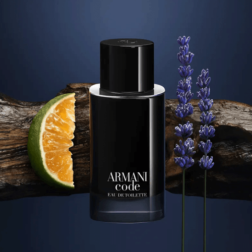 Giorgio Armani Code Eau de Toilette - Perfume Masculino 125ml 125ml 125ml