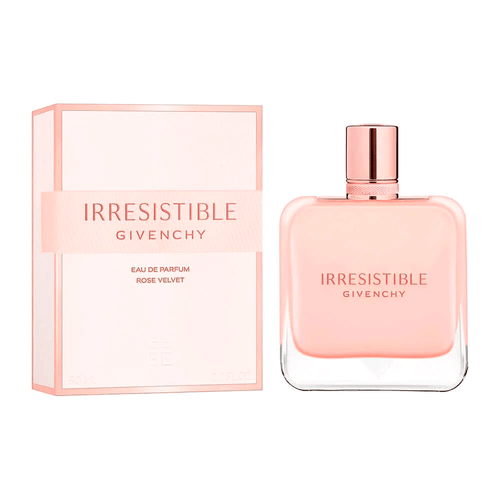 Givenchy Irresistible Rose Velvet Eau de Parfum - Perfume Feminino 80ml 80ml 80ml