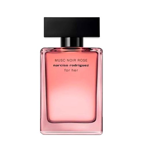 Narciso Rodriguez Musc Noir Rose For Her Eau de Parfum - Perfume Feminino 50ml 50ml 50ml