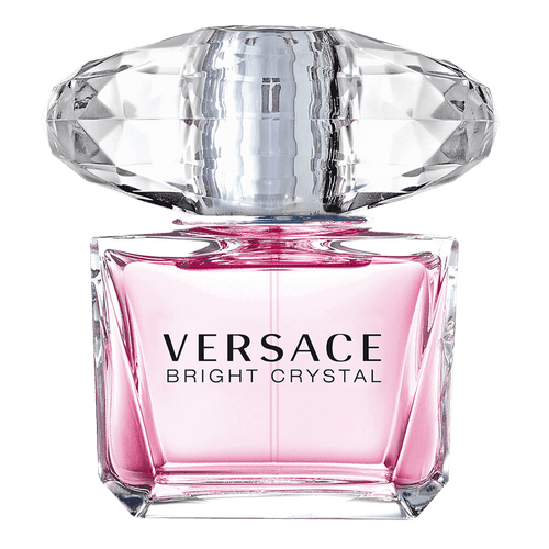 Versace Bright Crystal Eau de Toilette - Perfume Feminino 90ml 90ml 90ml