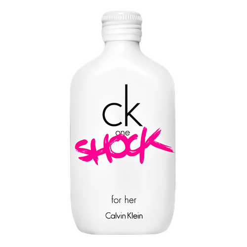 Calvin Klein One Shock Eau de Toilette - Perfume Feminino 100 ml 100ml 100 ml