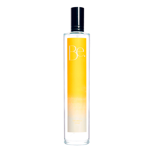 Be Colônias Amarelo Eau de Toilette - Perfume Unissex 100 ml 100ml 100 ml