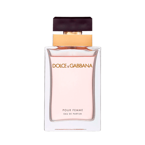 Dolce & Gabbana Pour Femme Eau de Parfum - Perfume Feminino 100ml 100ml 100ml