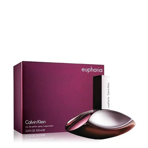 Calvin Klein Euphoria Eau de Parfum - Perfume Feminino 160ml 160ml 160ml