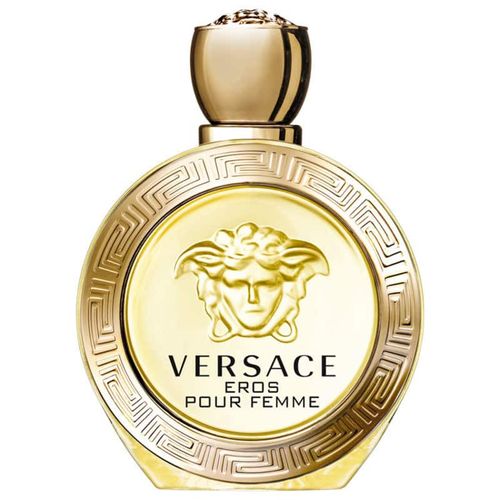 Versace Eros Pour Femme Eau de Toilette - Perfume Feminino 100 ml 100 ml 100 ml