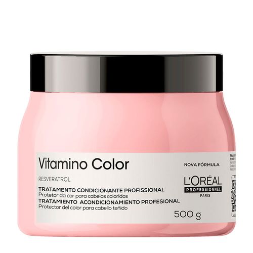 Máscara para Cuidado da Cor L'Oréal Professionnel Serie Expert Vitamino Color 500 g 500g