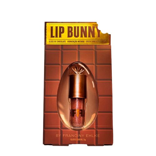 Gloss Fran By Franciny Ehlke Lip Bunny 5g Bunny