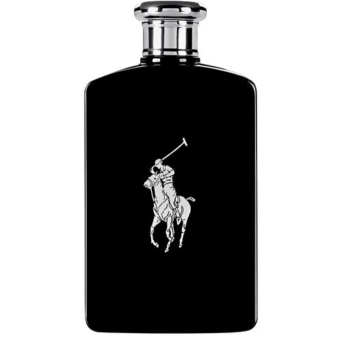 Ralph Lauren Polo Black Eau De Toilette - Perfume Masculino 200 ml 200ml 200 ml