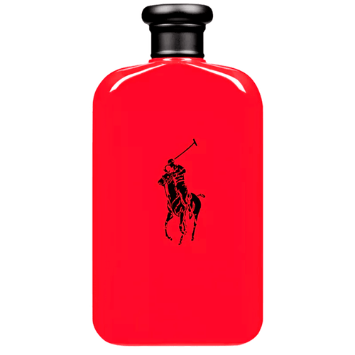 Ralph Lauren Polo Red Eau De Toilette - Perfume Masculino 200 ml 200ml 200 ml