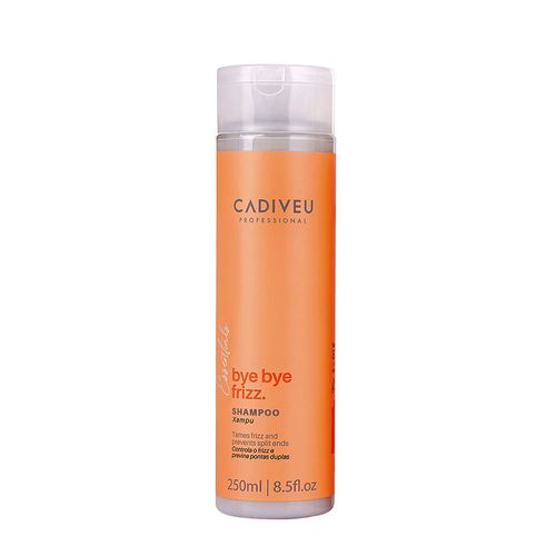 Shampoo Cadiveu Essentials Bye Bye Frizz 250 ml 250 ml