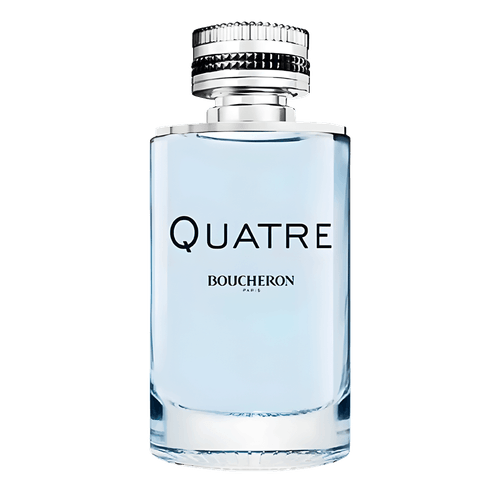 Boucheron Quatre Pour Homme Eau de Toilette - Perfume Masculino 100ml 100ml 100ml