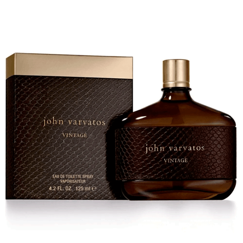John Varvatos Vintage Eau de Toilette - Perfume Masculino 125ml 125ml 125ml