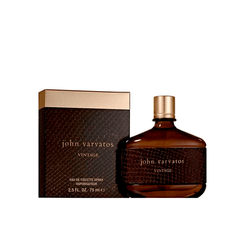 John Varvatos Vintage Eau de Toilette - Perfume Masculino 75ml 75ml 75ml