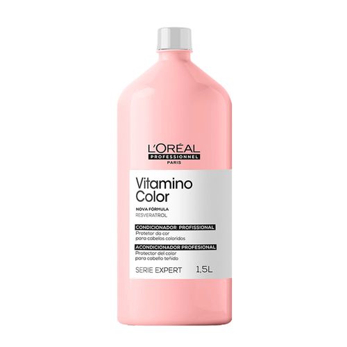 Condicionador L'Oréal Professionnel Serie Expert Vitamino Color 1500ml 1500ml