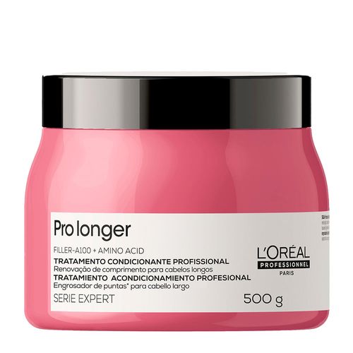 Máscara de Densidade L'Oréal Professionnel Serie Expert Pro Longer 500g 500g