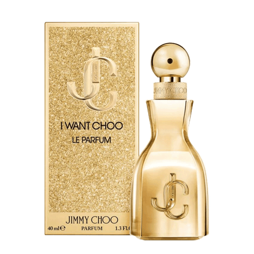 Jimmy Choo I Want Choo Parfum - Perfume Feminino 40ml 40ml 40ml