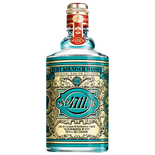 4711 Echt Kolnisch Wasser Eau de Cologne - Perfume Unissex 200ml 200ml 200ml