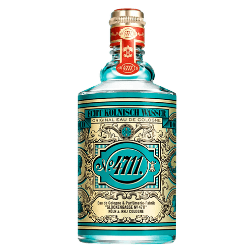 4711 Echt Kolnisch Wasser Eau de Cologne - Perfume Unissex 800ml 800ml 800ml