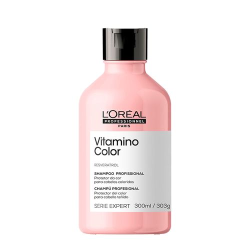 Shampoo L'Oréal Professionnel Serie Expert Vitamino Color 300 ml 300 ml