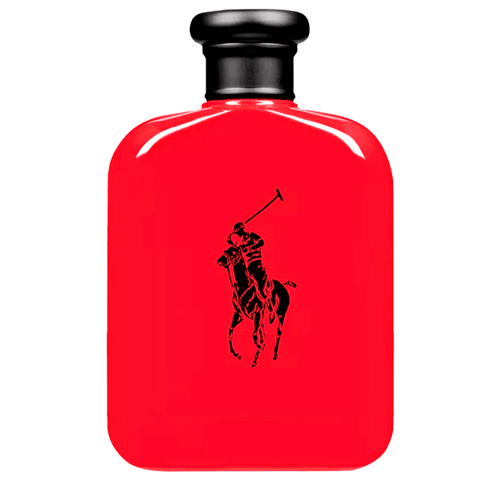 Ralph Lauren Polo Red Eau De Toilette - Perfume Masculino 125 ml 125ml 125 ml