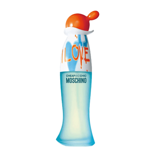Moschino Cheap and Chic I Love Love Eau de Toilette - Perfume Feminino 50ml 50ml 50ml