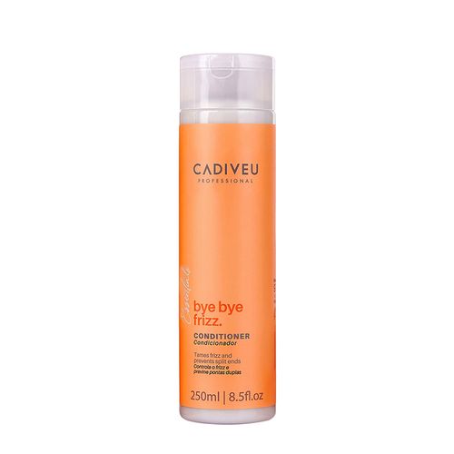 Condicionador Cadiveu Essentials Bye Bye Frizz 250ml 250ml