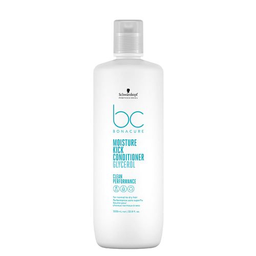 Condicionador Schwarzkopf Professional Bc Bonacure Moisture Kick 1000ml 1000ml