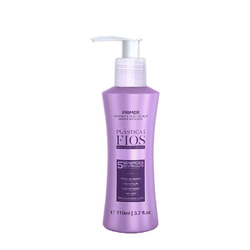Primer Antifrizz Cadiveu Plástica Dos Fios 110ml 110ml