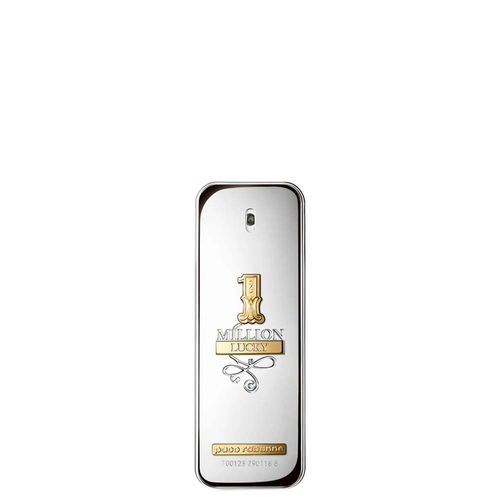 Perfume Rabanne 1 Million Lucky Masculino - Eau de Toilette 100ml 100ml