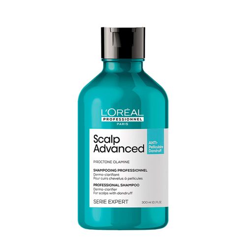 Shampoo L'Oréal Professionnel Serie Expert Scalp Advanced Dermo Clarifier 300ml 300 ml
