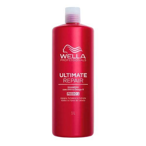 Wella Professionals Ultimate Repair - Shampoo 1L 1L