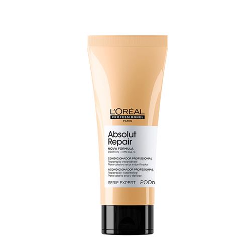 Condicionador L'Oréal Professionnel Serie Expert Absolut Repair Gold Quinoa 200 ml 200 ml