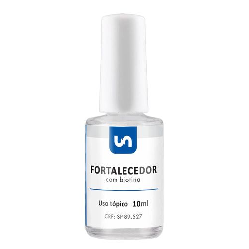 Esmalte fortalecedor de unhas 10 ML 10ML 10 ML