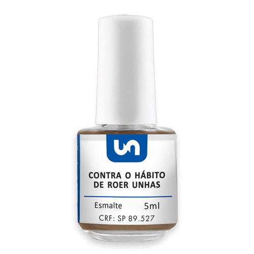 Esmalte para Onicofagia - Hábito de Roer Unhas 5 ML 5ml 5 ML