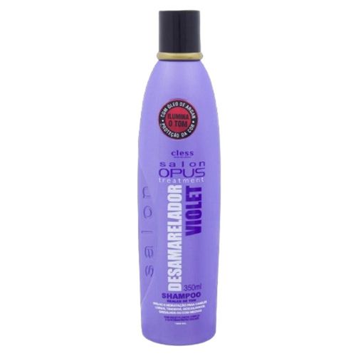SHAMPOO SALON OPUS BLOND EXPERT VIOLET 350ML