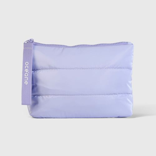 Nécessarie Lilás Puffer Não