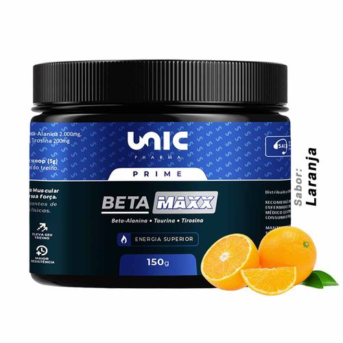 Beta Maxx 150g Laranja laranja Laranja