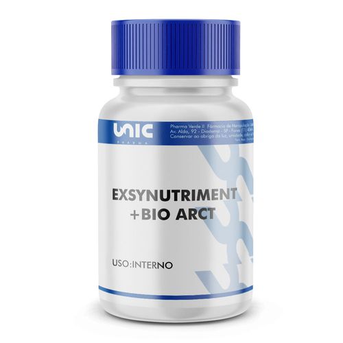 exsynutriment 150mg + Bio Arct 150mg com selo de autenticidade 30 Cápsulas 30 Cápsulas 30 Cápsulas