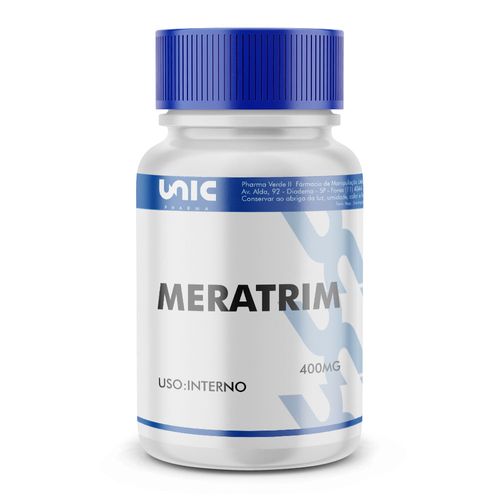 Meratrim 400mg 60 Cápsulas Meratrim 400mg - 60 Cápsulas 60 Cápsulas