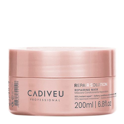 Máscara de Reparação Cadiveu Professional Repair Solution 200ml 200ml
