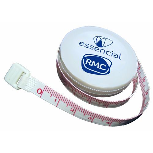 FITA METRICA PEQUENA ESSENCIAL/RMC 1,5 M COM TRAVA