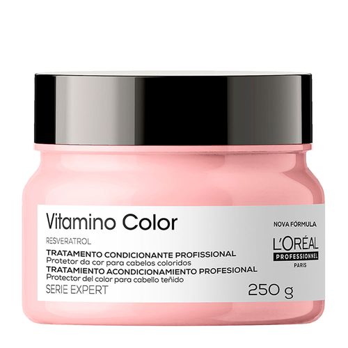Máscara para Cuidado da Cor L'Oréal Professionnel Serie Expert Vitamino Color 250 g 250g