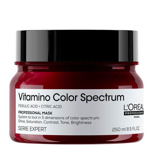 Máscara L'Oréal Professionnel Vitamino Color Spectrum 250ml 250ml