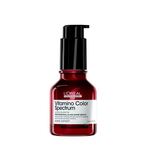 Sérum Capilar L'Oréal Professionnel Vitamino Color Spectrum Glass Shine 50ml 50ml